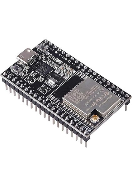 ESP32-DEVKITC Core Board ESP32-WROOM-32U Geliştirme Kartı ESP32 Wifi Bluetooth Geliştirme Kartı (WROOM-32U) fiyatları