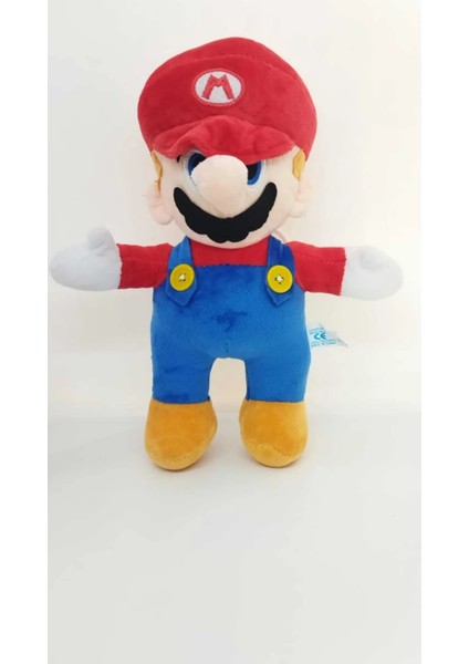 Sevimli Super Mario Peluş – 20 cm Çocuk ve Koleksiyon Oyuncak