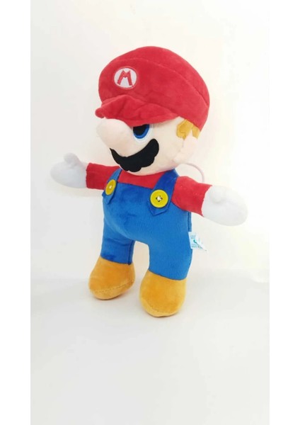 Sevimli Super Mario Peluş – 20 cm Çocuk ve Koleksiyon Oyuncak modelleri