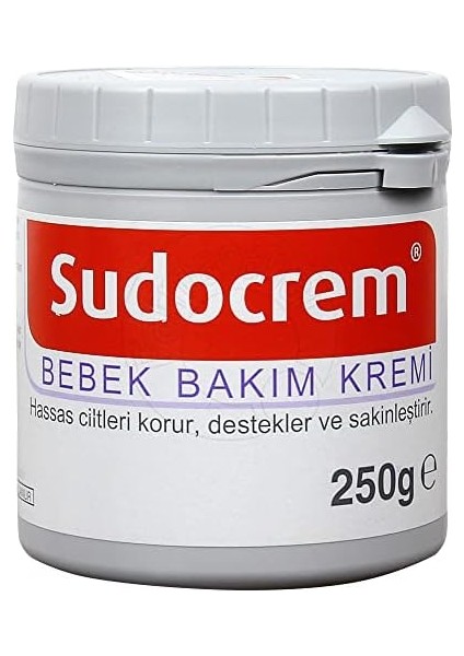 Sudocrem Bebek Bakım Kremi, 250 Gram