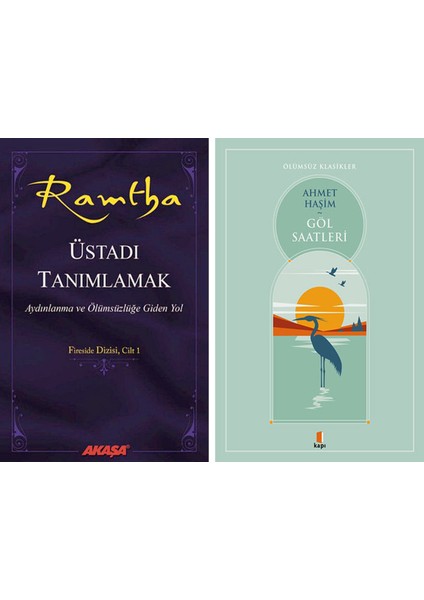 Ramtha : Üstadı Tanımlamak + Göl Saatleri