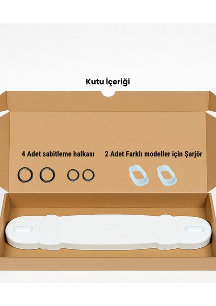 Mama Sandalyesi Ayak Desteği – 19 Farklı Model ile Uyumlu | Mama sandalyesi Ayaklık | Ayak Koyma Desteği | Ayarlanabilir Ergonomik Yapı | Ultra Dayanıklı Fiber Malzeme fiyatları