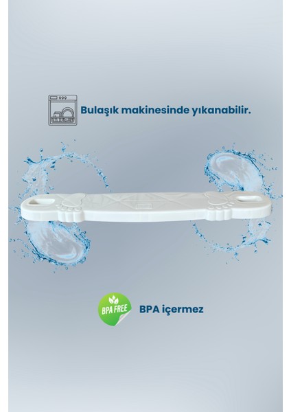 Mama Sandalyesi Ayak Desteği – 19 Farklı Model ile Uyumlu | Mama sandalyesi Ayaklık | Ayak Koyma Desteği | Ayarlanabilir Ergonomik Yapı | Ultra Dayanıklı Fiber Malzeme indirimleri