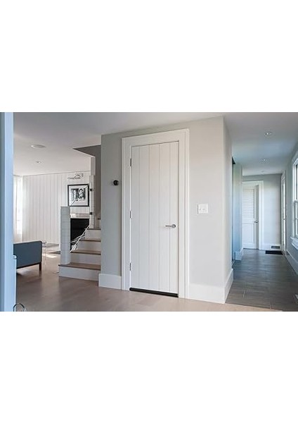 Taraflı Kapı Altı Izolasyon Süngeri, Kapı Altı Rüzgar Önleyici, Ayarlanabilir, Soğuk Geçirmez, Toz Geçirmez, Eşik Altlığı, Kapı Contası (Kahverengi) indirimleri