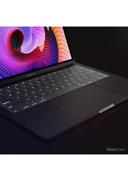 Orijinal Premium Ultra Ince Klavye Kapağı Koruyucu, 2025 2024 2023 2022 2021 M4/m3/m2/m1 Pro/max MacBook Pro 14/16, M4/m3/m2 MacBook Air 13/15, Us Ansı Düzeni, Şeffaf modelleri