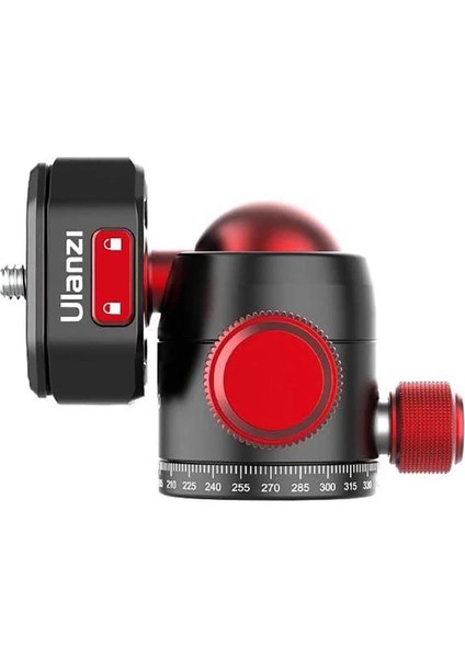 U-100 Pratik Ball Head Tripod Kafa modelleri