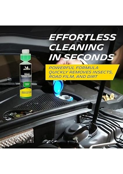 MC31999 250ML Süper Konsantre Cam Suyu Katlısı Bahar Kokulu indirimleri