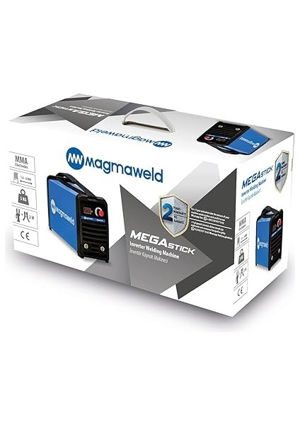 Megastıck Inverter Elektrod Kaynak Makinesi fırsatları