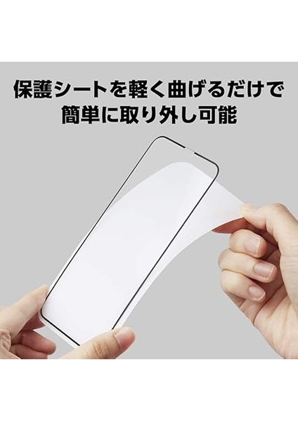 iPhone 11 Pro Max / Xs Max ile Uyumlu Cam Ekran Koruyucu Tam Kaplayan Glas.tr Full Cover Hd Black - 065GL25232 fırsatları