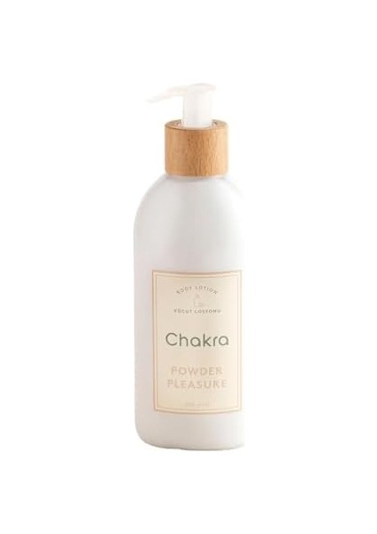 Chakra Vücut Losyonu 250 Ml, Powder Pleasure