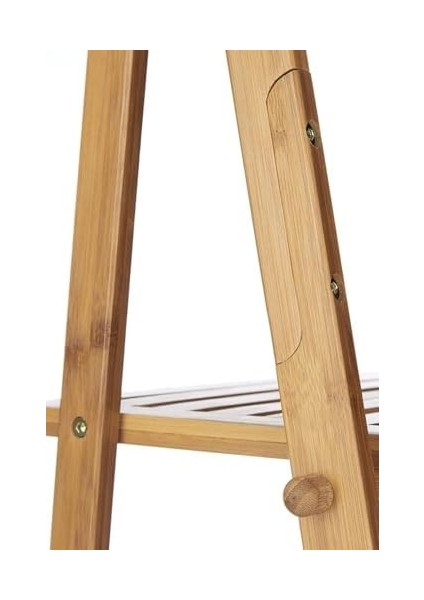 Bambu 3 Raflı Havlu Askısı Düzenleyici Havluluk Organizer DB-0006 fiyatları