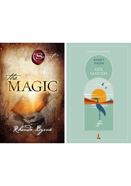 The Magic + Göl Saatleri