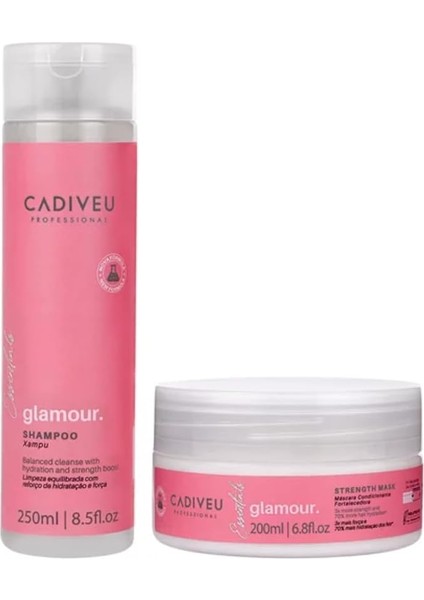 Professıonal Essentials Glamour Homecare Kit