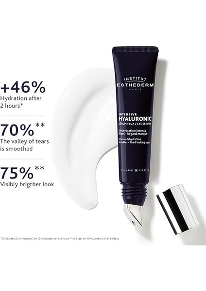 Esthederm Intensive Hyaluronic Eye Serum - Hyalüronik Asit Içeren Nemlendirici Göz Serumu 1 Paket fiyatları