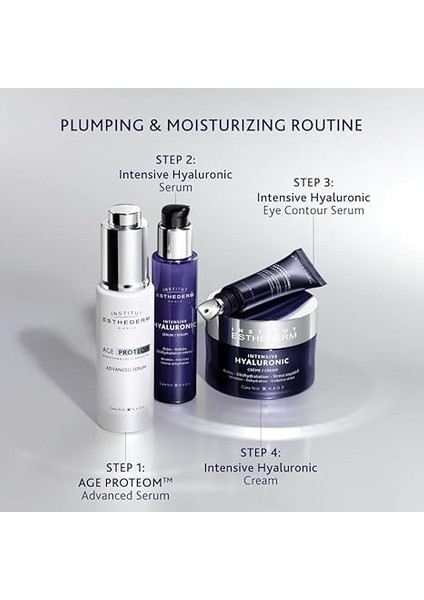 Esthederm Intensive Hyaluronic Eye Serum - Hyalüronik Asit Içeren Nemlendirici Göz Serumu 1 Paket indirimleri