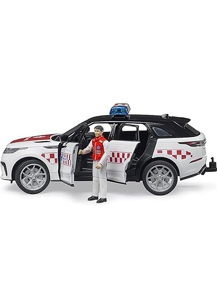 02885 Range Rover Velar Acil Durum Aracı, Şoförlü Ses ve Işık Modülü, Araçlar, Müdahale Araçları, Ambulans, Ambulans Görevlisi, Müdahale Araçları fiyatları