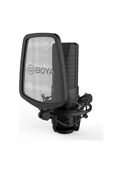 BY-M1000 Stüdyo Mikrofonu, Standart fırsatları