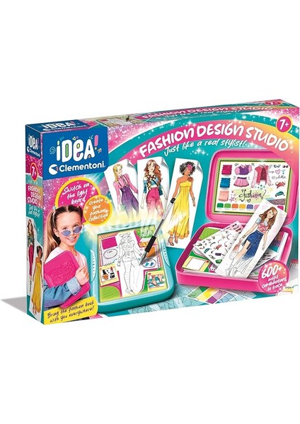 - Moda Tasarımcısı