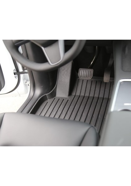 Tesla Model Y Için Uyumlu Paspas Takımı fiyatları