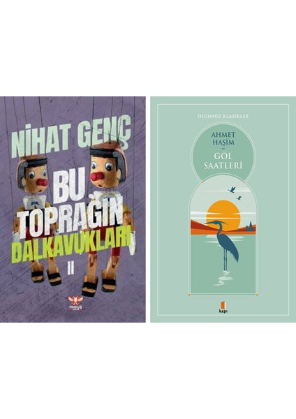 Bu Toprağın Dalkavukları 2 + Göl Saatleri