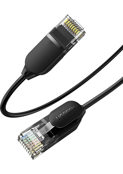 CAT6A Slim 10 Gbps Ethernet Kablosu 3 Metre