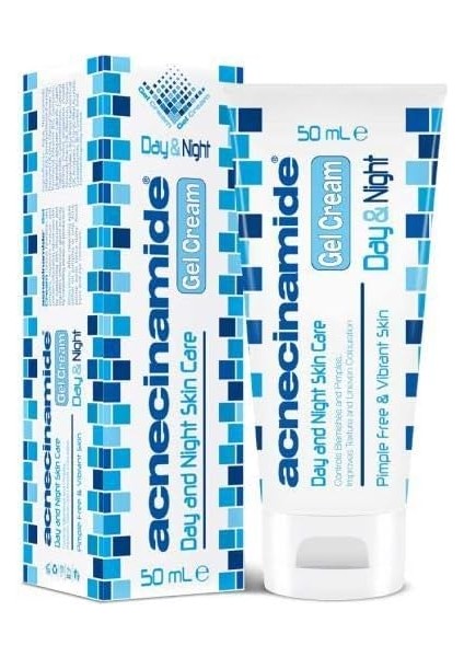 Day And Night Skin Care Gel Cream 50ML