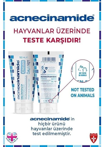 Day And Night Skin Care Gel Cream 50ML modelleri