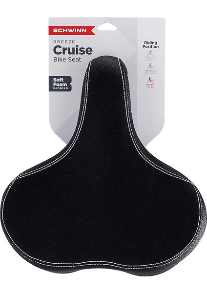 Comfort Bisiklet Selesi, Kadın ve Erkek Için Yedek Bisiklet Selesi, Standart Sele Destekli Üniversal Fit Sele indirimleri
