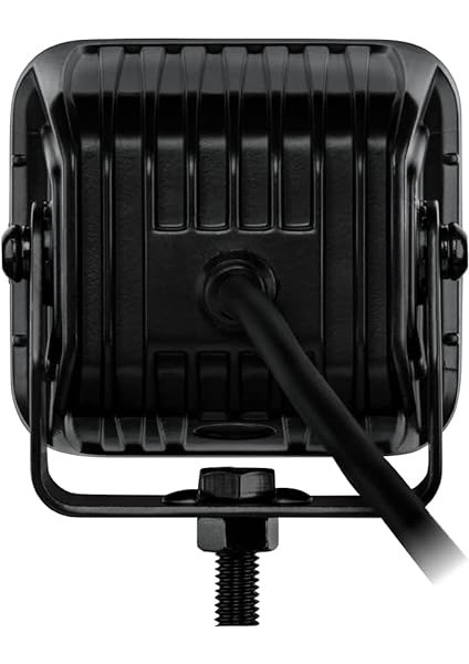 Led-Uzun Huzme Far Cube 3.2" - 12/24V - 3000LM - Dörtgen - Geniş Çaplı Aydınlatma - Kablo Uzunluğu: 500MM - Soket Modeli: Deutsch Soket LED Lightbar modelleri