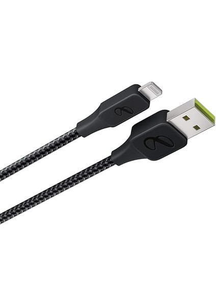By Harman - Instantconnect Kablo Usb-A Lightning,siyah,1.5m modelleri