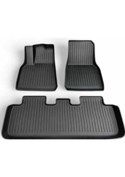 Tesla Model Y Için Uyumlu Paspas Takımı fırsatları