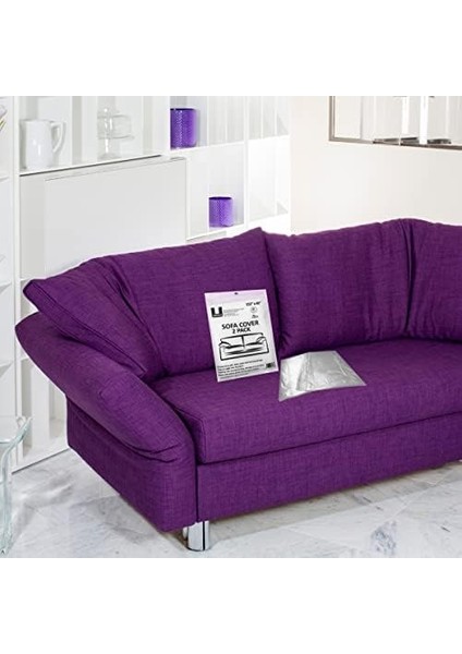 Kanepe Için Taşınma Kılıfları, 114 x 38 Cm, 2 Adet fiyatları