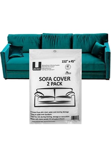 Kanepe Için Taşınma Kılıfları, 114 x 38 Cm, 2 Adet modelleri