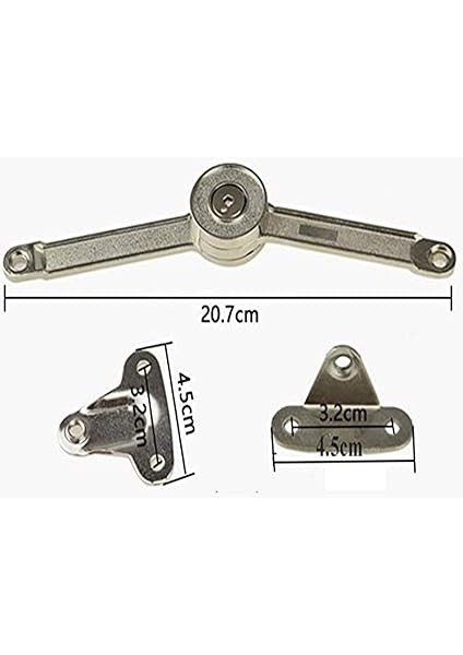 2 Adet Kapak Tutucu, Kapak Menteşesi, Softclose Kapak Destek Menteşeleri, Vidalı ve Alyan Anahtarlı Kapak Destek Menteşeleri, Mutfak Dolabı Kapısı, Dolap Kapısı, Ahşap Saklama Kutuları Için fırsatları