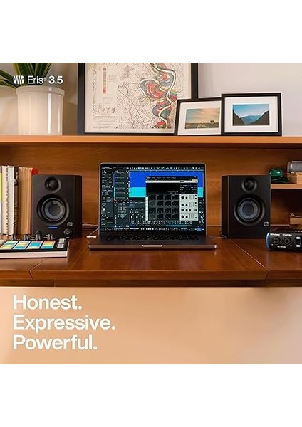 Eris 3.5 (2. Nesil) | 3.5" Medya Referans Monitör, 50 Watt fiyatları