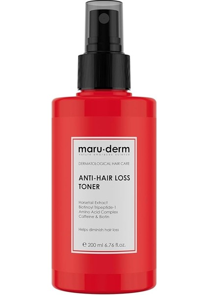 Dökülme Karşıtı Saç Toniği 200 ml