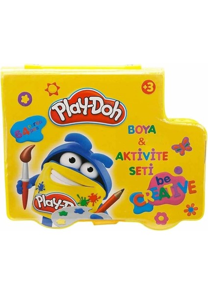 Kırtasiye Seti (64 Parça)