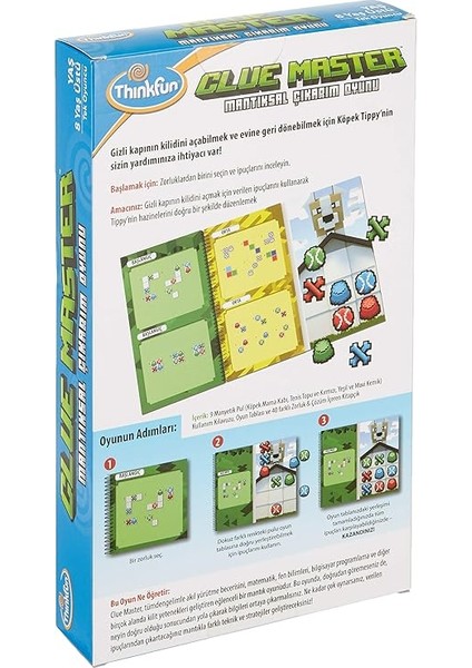 Thinkfun Clue Master fiyatları