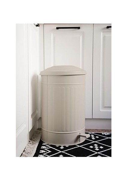 Mia Çöp Kovası Mutfak 30 Lt Bej modelleri