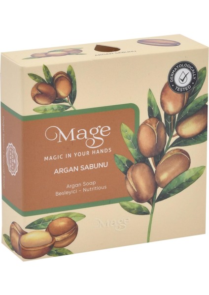 Argan Sabunu