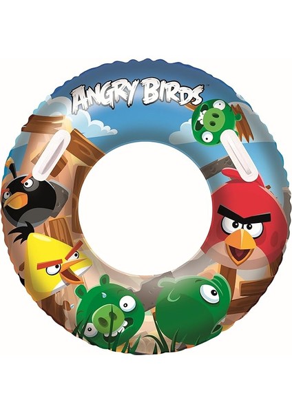 - Çocuklar Için Tutacaklı Simit, 36"