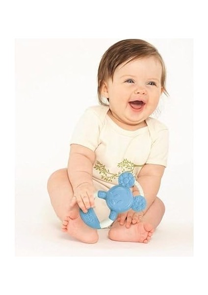 17343 Disney Mickey Bebek Teether, 0 Aylık ve Daha Eski Için Uygundur, Makinede Yıkanabilir ve Cilasızdır, Çok Renkli, Tek Beden Herkese Uyar fiyatları