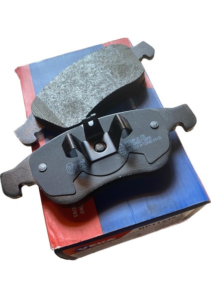 Renault Fluence (L30) 2009-2016 Dacia Ddokker 2012 Ön Fren Balatası