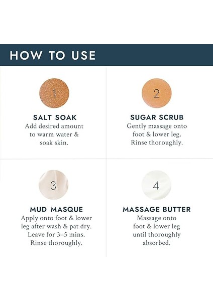 Pedi In A Box Deluxe 4 Adımlı Pedikür Seti Çikolata indirimleri