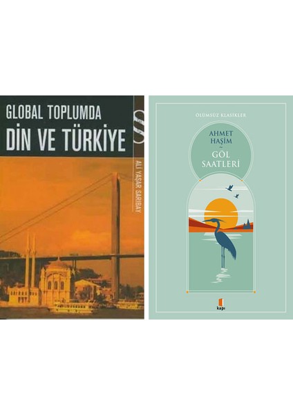 Global Toplumda Din ve Türkiye + Göl Saatleri