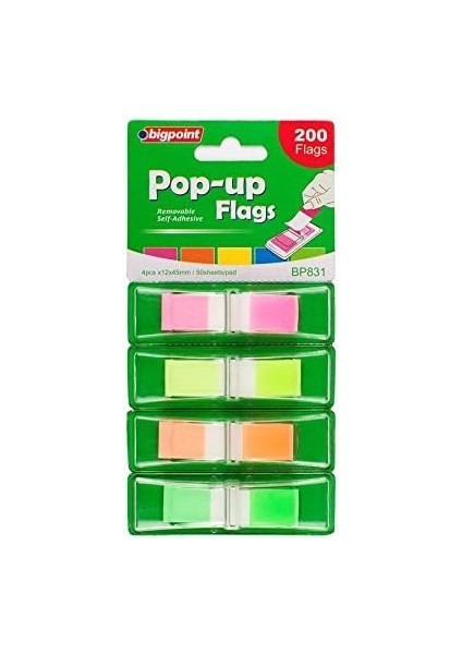 Point 831 Pop-Up Film Index 4lü