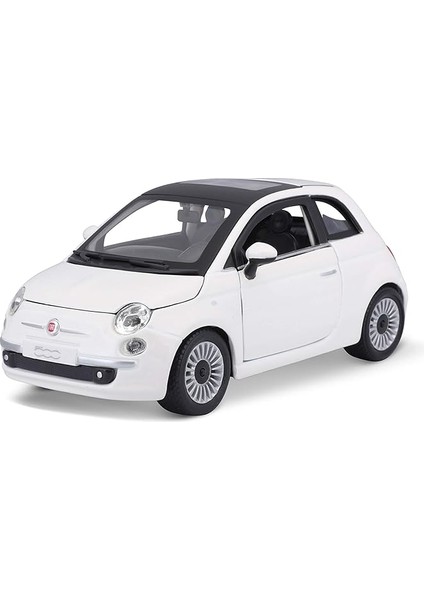 15622106 - Fiat 500, 2007, 1:24(Farblich Sortiert)