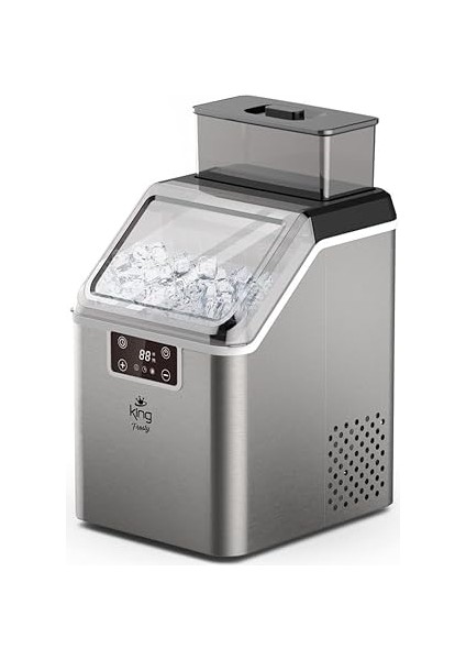 KBM7992 Frosty Buz Yapma Makinesi | Yüksek Kapasiteli Ev Tipi Buz Makinesi