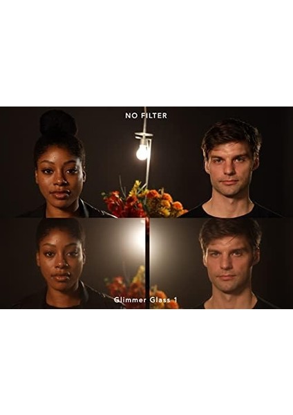 Filtre 49GG1 49MM Glimmerglass 1 Filtre modelleri