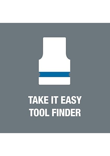 8790 Hmc Hf Zyklop Lokma Anahtar, 1/2 Inç ve Tutma Fonksiyonlu, 19,0 Mm, 05003739001 fiyatları